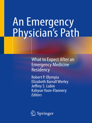 cover image of An Emergency Physician's Path